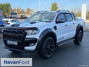 Ford Ranger 3.2 TDCI WILDTRAK 4WD - Image 3