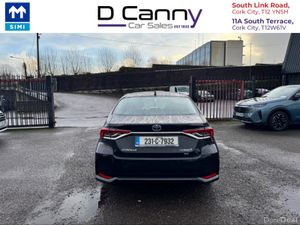 Toyota Corolla LUNA SALOON 4DR AUTO - Image 3