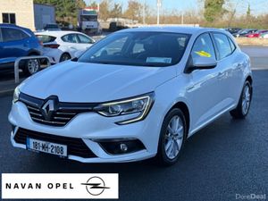 Renault Megane DYNAMIQUE NAV DCI 110 - Image 3