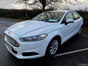2015 FORD MONDEO 5 DOOR STYLE 1.6 D 115PS - Image 4