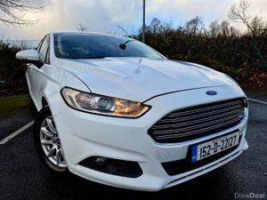 2015 FORD MONDEO 5 DOOR STYLE 1.6 D 115PS - Image 3