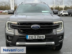 Ford Ranger WILDTRAK 2.0TD 205PS *Warranty until O - Image 2