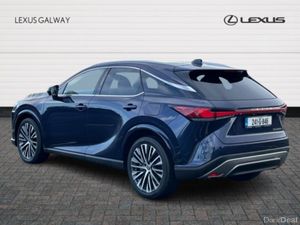 Lexus RX450H+ Plug-in Hybrid Luxury // Heated Mirr - Image 2