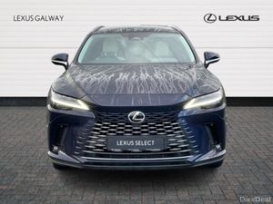 Lexus RX450H+ Plug-in Hybrid Luxury // Heated Mirr - Image 4