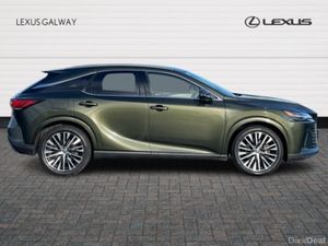 Lexus RX450H+ Plug-in Luxury AWD // Heated Mirrors - Image 3