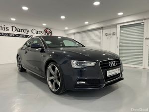 Audi A5 2.0 TDI S LINE 187BHP 3DR VW/AUDI SPECIALI - Image 4