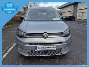 Volkswagen Caddy 2026 / 1.5 PLUG-IN HYBRID / 7 SEA - Image 3