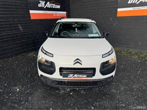 Citroen C4 Cactus 1.2 PURETECH FEEL 5DR - Image 2
