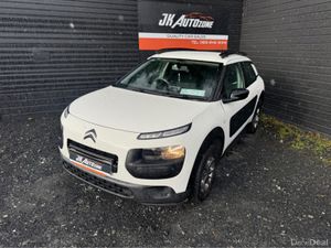Citroen C4 Cactus 1.2 PURETECH FEEL 5DR - Image 3