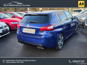 Peugeot 308 20.HDI GT-LINE ONLY 52 K KMS - Image 2