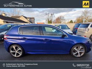 Peugeot 308 20.HDI GT-LINE ONLY 52 K KMS - Image 3