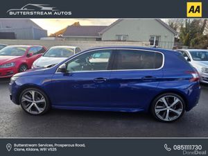 Peugeot 308 20.HDI GT-LINE ONLY 52 K KMS - Image 4