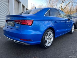 Audi A3 1.4 PETROL AUTO SPORT SALOON - Image 4