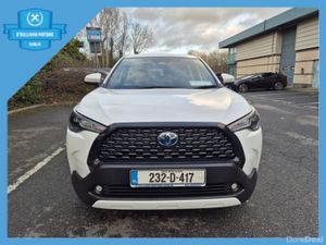 Toyota Corolla CROSS LUNA 1.8 4DR AUTO - Image 4