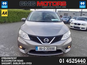 Nissan Pulsar **LOW MILEAGE**1.2 PET SV E6 4DR - Image 3