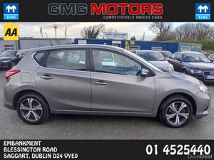 Nissan Pulsar **LOW MILEAGE**1.2 PET SV E6 4DR - Image 4