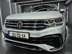 Volkswagen Tiguan R-LINE 2.0 TDI D7F 150HP 5DR AUT - Image 2