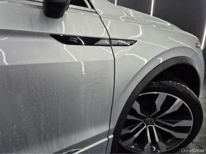 Volkswagen Tiguan R-LINE 2.0 TDI D7F 150HP 5DR AUT - Image 3
