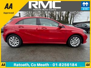 Mercedes-Benz A-Class 160d 1.6Cdi STYLE - Image 4