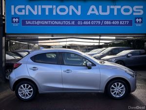 Mazda Demio 1.5 DIESEL, AUTOMATIC, LOW MILEAGE, FI - Image 2