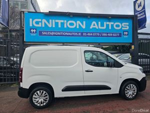 Peugeot Partner 1.5 HDI, PROFESSIONAL PLUS, VAT IN - Image 4