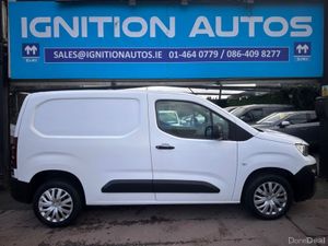 Peugeot Partner 1.5 HDI, PROFESSIONAL PLUS, VAT IN - Image 2