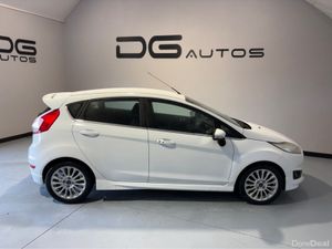 Ford Fiesta Auto - Low KMs - Body Kit - 2 Yrs NCT - Image 2