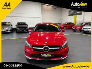Mercedes-Benz CLA 180 Shooting Brake 1.6. AA APPRO - Image 3