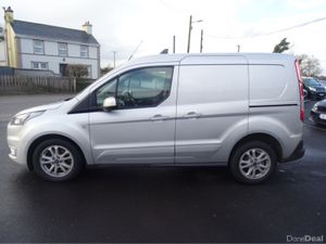 Ford Transit Connect 200 LIMITED EDITION TDCI 5 - Image 3