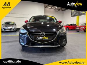 Mazda Mazda2 Skyactive 1.5 Diesel Sport.AA APPROVE - Image 2