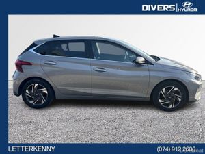 Hyundai i20 Deluxe Plus - Image 3