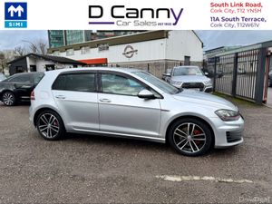 Volkswagen Golf 2.0 GTI 5 door Auto - Image 4