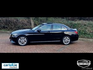 Mercedes-Benz C-Class 200 D AUTO 4DR - Image 4