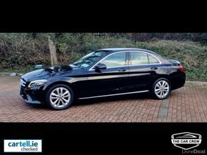 Mercedes-Benz C-Class 200 D AUTO 4DR - Image 3