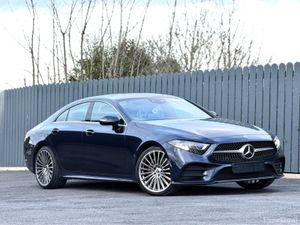 Mercedes-Benz CLS REDUCED! 2018 CLS CLASS 300 D AM - Image 2