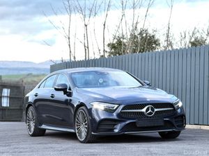 Mercedes-Benz CLS REDUCED! 2018 CLS CLASS 300 D AM - Image 3