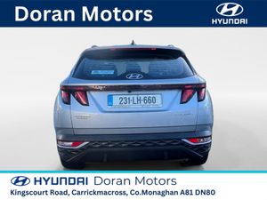 Hyundai Tucson IX35 EXECUTIVE 5DR - Image 3