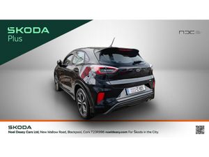 Ford Puma St-line 5D 1.0T 125 MHEV- MILD HYBRID WI - Image 3