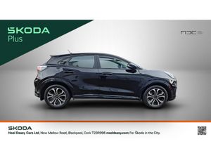 Ford Puma St-line 5D 1.0T 125 MHEV- MILD HYBRID WI - Image 4