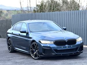 BMW 5-Series OMG Only 23000 Miles 289BHP 2023 BMW - Image 2