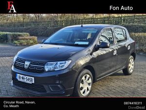 Dacia Sandero 1.0 PETROL AMBIANCE MODEL** NEW NCT0 - Image 3