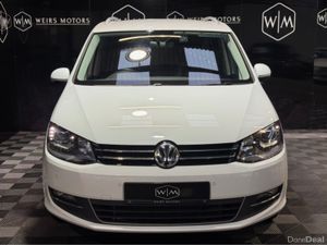 Volkswagen Sharan 1.4 TSI HIGHLINE AUTOMATIC  48,0 - Image 4