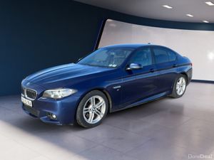 BMW 5-Series D F10 M SPORT 4DR AUTO - Image 2
