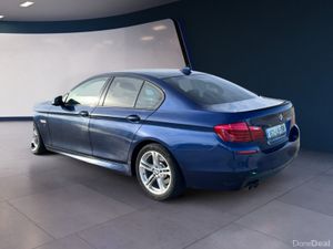 BMW 5-Series D F10 M SPORT 4DR AUTO - Image 4
