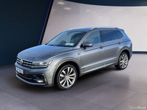 Volkswagen Tiguan ALLSPACE  R-LINE 2.0 TDI MANUAL - Image 2