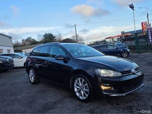 Volkswagen Golf 1.4 TSI AUTOMATIC ESTATE FULL LEAT - Image 4