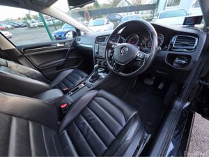 Volkswagen Golf ESTATE ( 152 REG LEATHER FULL LEAT - Image 3