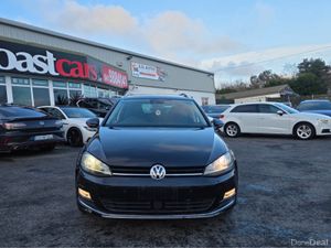 Volkswagen Golf 1.4 TSI AUTOMATIC ESTATE FULL LEAT - Image 2