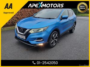 Nissan Qashqai FINANCE ARRANGED * DCI TEKNA * 4X4 - Image 3