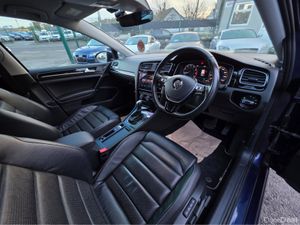 Volkswagen Golf ( 172 REG LEATHER FULL LEATHER SEA - Image 3